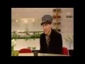 Capture de la vidéo Håkan Hellström, Intervju I Nyhetsmorgon (2008)