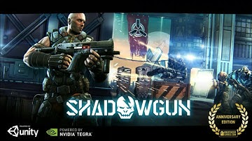 Shadowgun the Leftover Gameplay Part 2: Crash Course