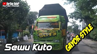 Sewu Kuto - Versi Truck YoungBOYS