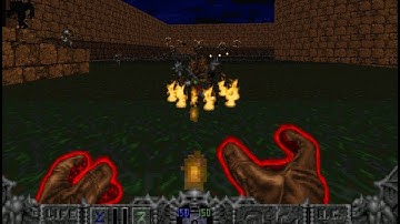 Hexen WADs: Bastion of Chaos