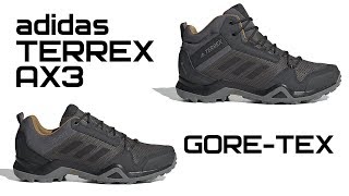 adidas gtx terrex