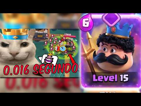 PERICO reacciona "La historia de los speedruns de Clash Royale"