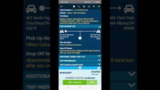 Managing your jobs with the Fasttrak Driver App