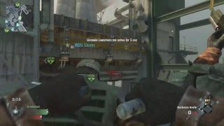 BO1 Ricochet Tubing