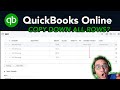 Copy Down Rows in QuickBooks Online (with RightTool app)