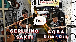 AQSA feat SERULING MAUT || Potret Tua