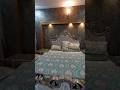 Luxury Hand-Carved Chinioti Bed Set | Antique Deco Finish 2026