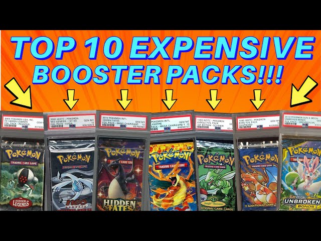 most expensive booster packs pokemon Do you have any of the Pokmon cards from Black Bolt? #pokemontcg #pokemon #pokemoncards Most Expensive Pokemon Booster Pack