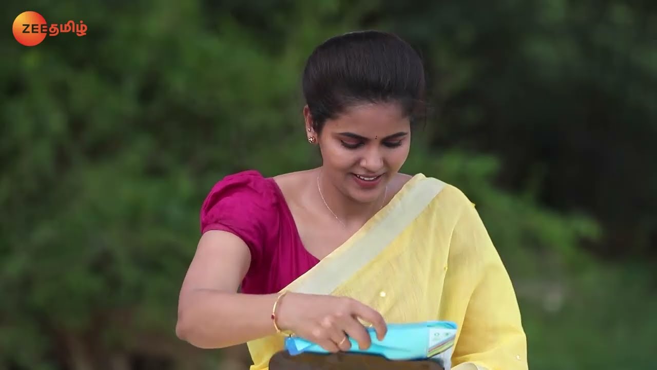 EP 1242Яаради НЕ Мохини - Индийское тамильское телешоу - Же Тамил