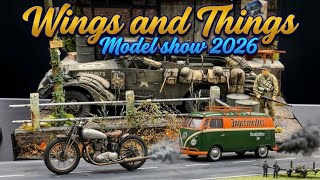 Wings and Things Model Show | 2026