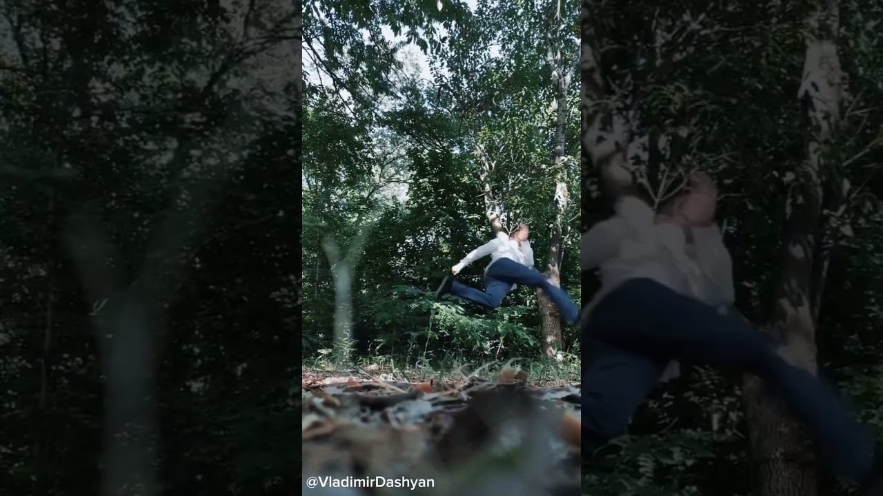 540 kick - Vladimir Dashyan