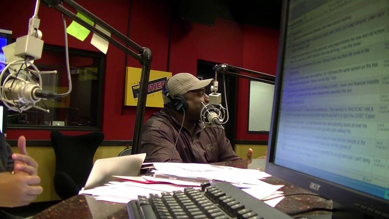 Corey Holcomb (@thecoreyholcomb) shares why Father's Day sucks on the @TJMShow!
