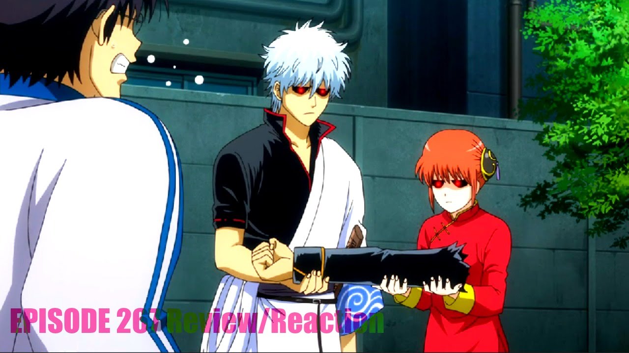 Gintama