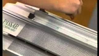 Passap E6000 Instructional Video - Part 2