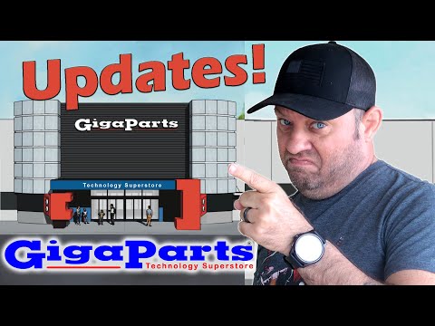 UPDATED Gigaparts Store