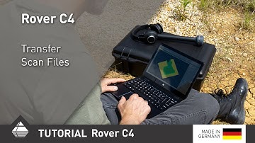 Detector TUTORIAL #8 ⚙️ Transfer Scan Files [OKM Rover C4]