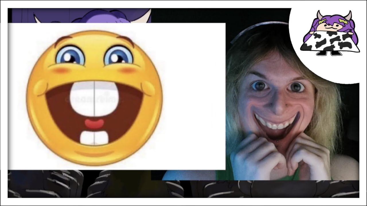 goofy ahh emoji - YouTube