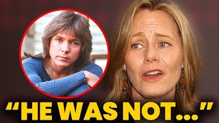 Susan Dey at 72 in Tears: David Cassidy Broke My Heart in Ways No One Knows
