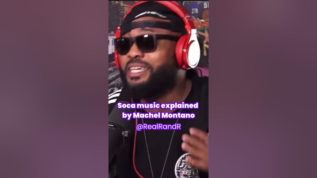 What is Soca Music?