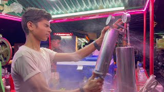 Famous Bazooka Soda of Indore | Indian Street Food screenshot 2