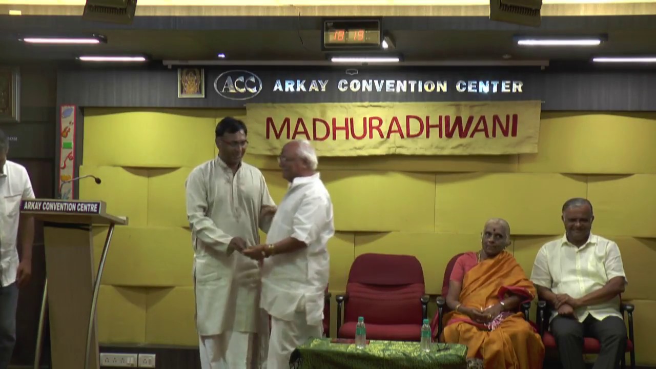 Arkay Convention Center's VII Anniversary - Inauguration - YouTube