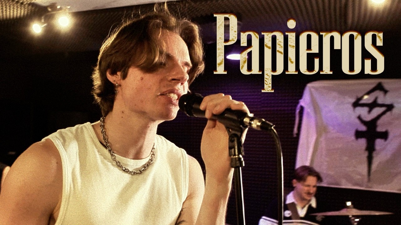 Watch Seni - papieros (Video cover) on YouTube Watch Seni - papieros (Video cover) on YouTube