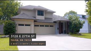 3120 E 27th St Tulsa OK 74114