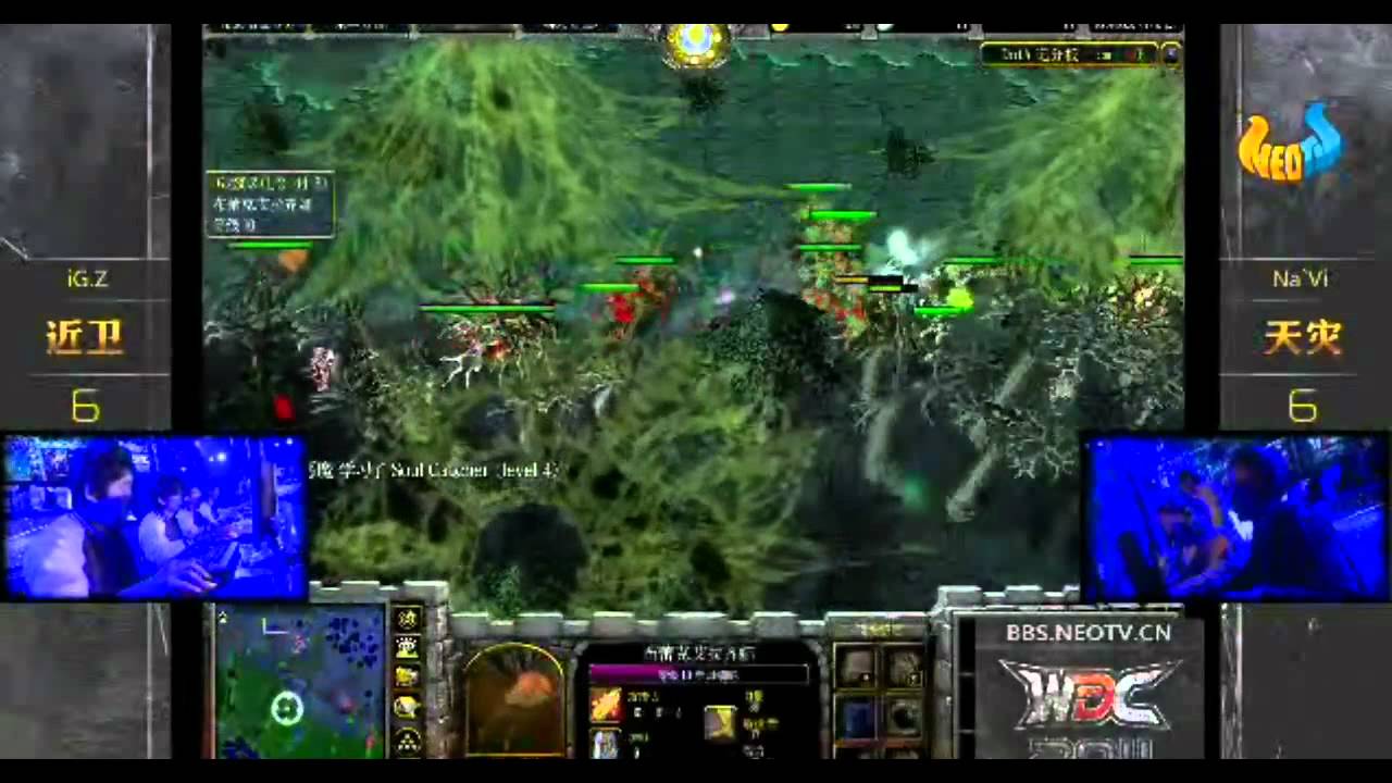 Na`Vi vs iG.Z WDC 2011