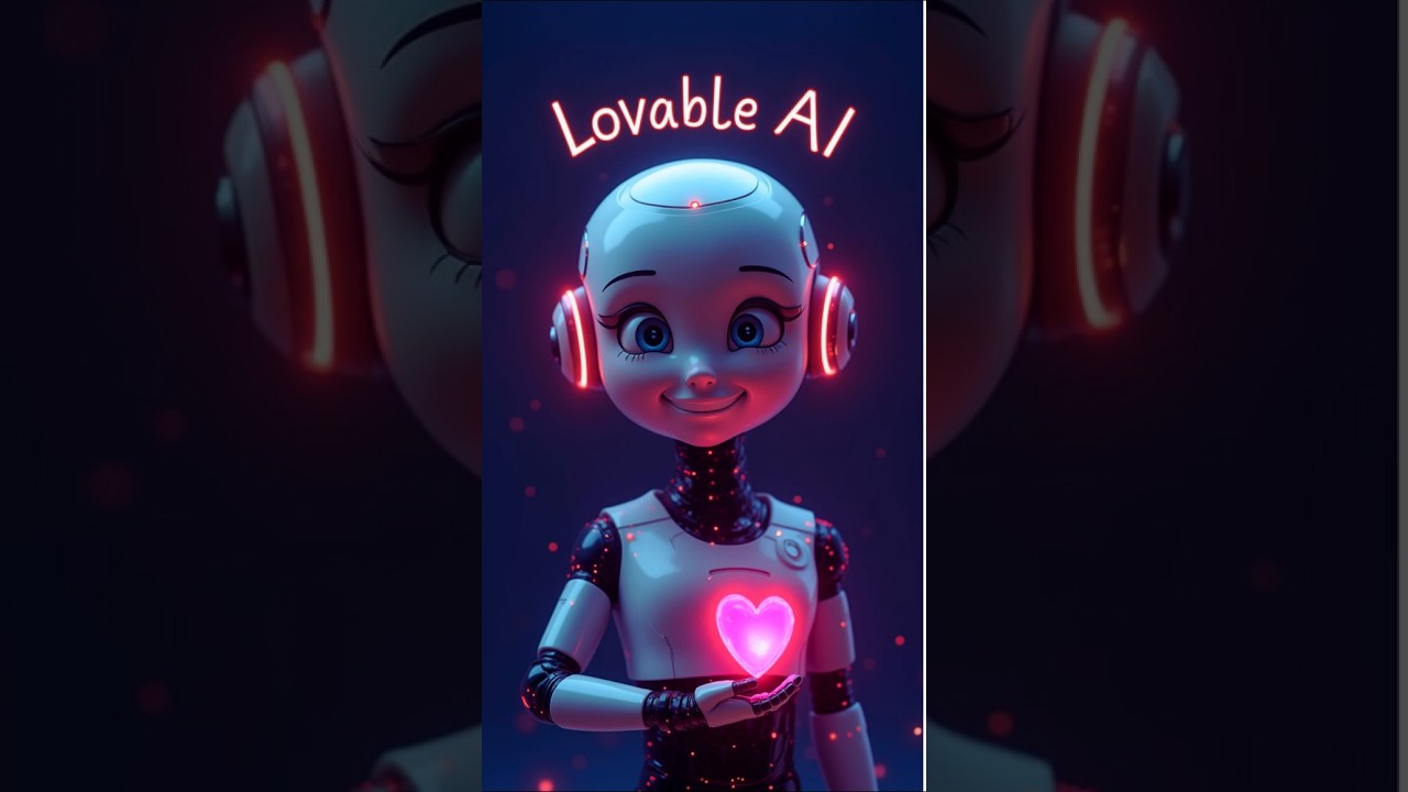 ❤️ Lovable AI The Most Human Like AI Ever! 🤖💡