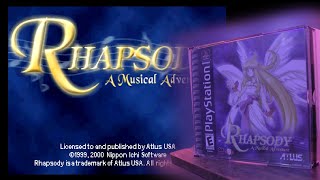 Rhapsody a Musical Adventure - Lukes Game Room
Rhapsody A musical Adventure on PS1 a very expensive and quirky tactical RPG from Atlus that is actually a full blown musical is reviewed in the game room. A short and sweet RPG that can be played to this day on the prinny presents volume 3 for the Switch, and whose previously unreleased sequels Rhapsody II and Rhapsody III are being released for the first time in the West this summer. luke a former musical theater actor himself weighs in on this girly game.
Intro music
Your Mine - Carpenter Brut (Furi Original soundtrack)
If you like what you see Please like and subscribe I release a new video every Tuesday
Check me out on Patreon
https://www.patreon.com/Lukesgameroom
Like me on Facebook
https://www.facebook.com/LuciousShowcase
Follow me on Twitter
https://twitter.com/LTShowcase
Check out these Videos
NEW Game room Tour
https://www.youtube.com/watch?v=m0jMFt bBM
My most Expensive PS1 Games
https://www.youtube.com/watch?v=WsO2RdDz3Rw
Triangle Strategy Demo Thoughts
https://www.youtube.com/watch?v=oZAv446TTaU&t=409s Rhapsody a Musical Adventure - Lukes Game Room