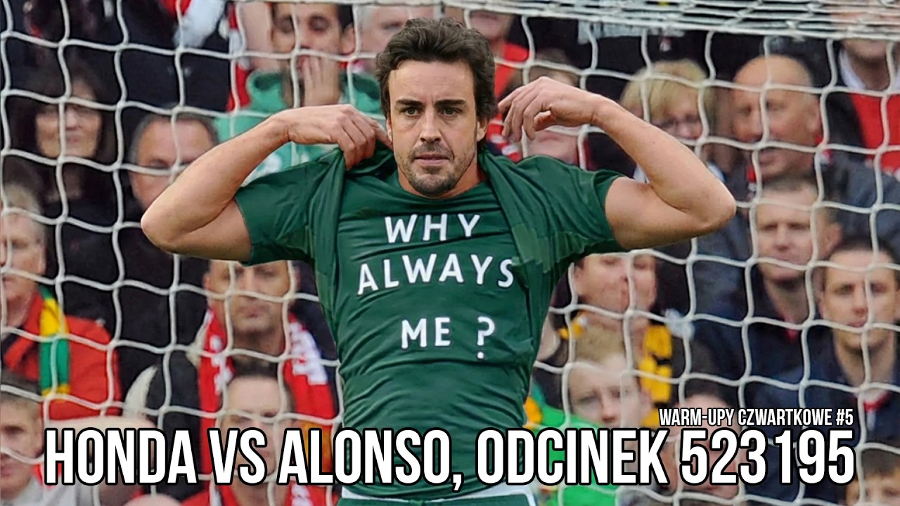 Aston Martin nie przejedzie wyścigu? Co z Bahrajnem i Arabią Saudyjską? | Warm-upy czwartkowe #5