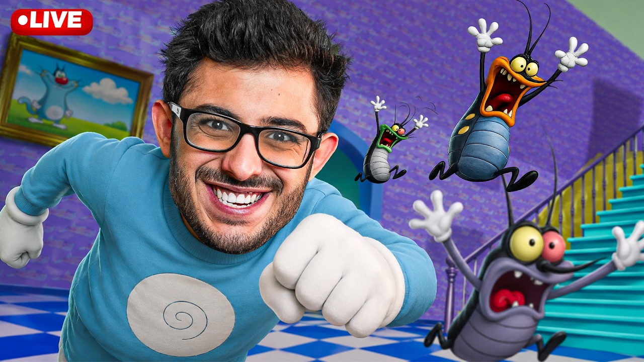 COCKROACHES ASSEMBLE | NO PROMOTION