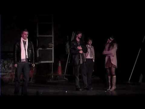 RENT Part 14 - Halloween/Goodby...  Love - Up Stag...