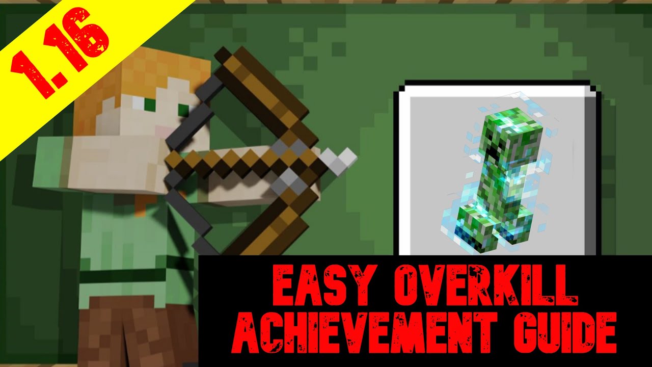 **EASY** Overkill 1.16 Update