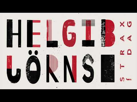 Helgi Björnsson - Strax í dag