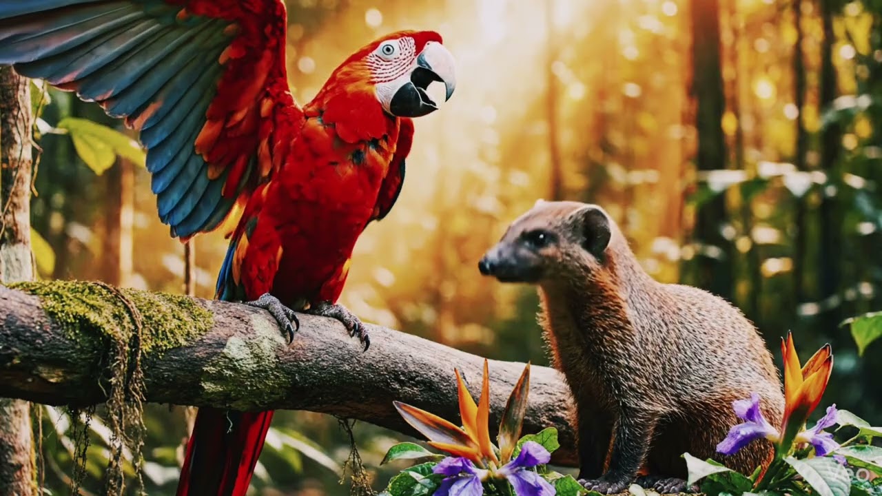 Save life save BIRDS 