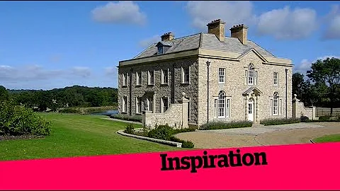 Mickley Park - A Custom Build Stately Home, Yorksh...