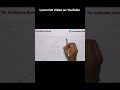 #1 Rail Bridge Drawing Isometric View in 5 Minutes | 3D Drawing | 3D with SHAHIL | #drawing #artwork