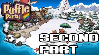 Puffle Party 2020 Hunt Guide - The Sculpture | Club Penguin Online