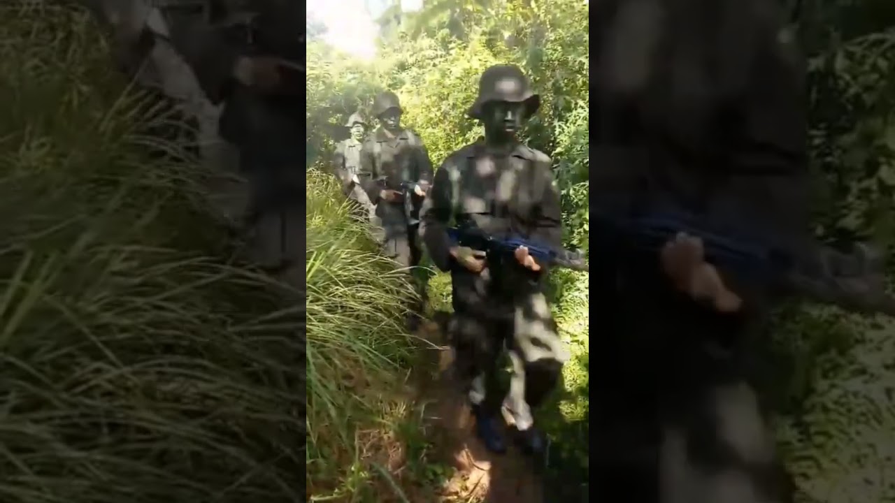 latihan caraka siang 