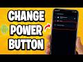 How to Change Power Button on Android to Turn Phone Off (Best Method)