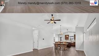 587 Ravenna Court Grand Junction CO 81501 587 Ravenna Court Grand Junction CO 81501