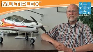 TUCAN MULTIPLEX VIDEO TESTREPORT BAUBERICHT TESTBERICHT RC ELAPOR MODEL TEST
