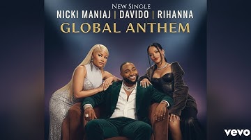Nicki Minaj, Davido & Rihanna - New AI Music Video 2025