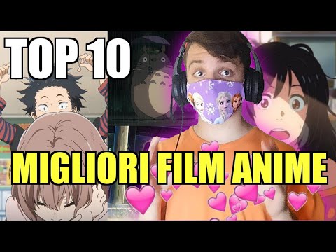 Video: 10 Film Anime Essenziali Per Principianti