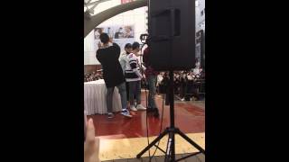 160426 nct 대구팬사