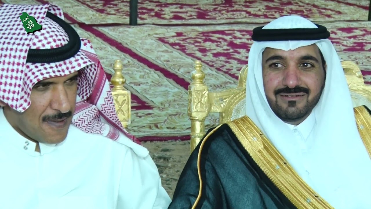 حفل زواج مشاري بن مطلق بن سفر الموسمي بـ قرية السمار