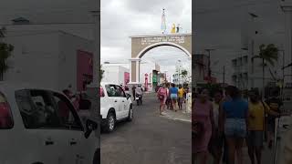 Arco Nossa Senhora De Fátima Rua Dom Pedro Ll Crateús-Ce