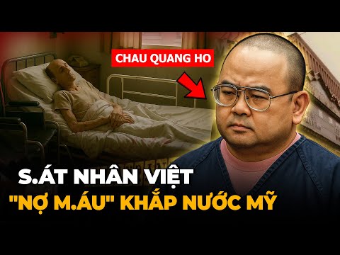 Tàn Thuốc Lá Giúp Cảnh Sát Mỹ Bắt Tên Sát Nhân Gốc Việt Đã Gây 13 Vụ Án Mạng | Kỳ Án Người Việt