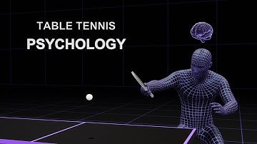 How to Unlock Your FULL POTENTIAL – Table Tennis Psychology